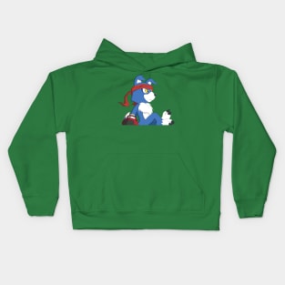 Sitting Gaomon Kids Hoodie